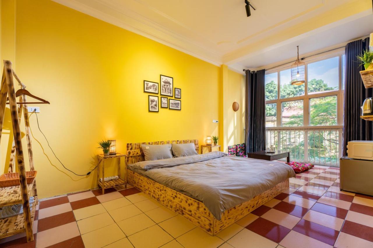 Căn hộ 02lovely/5 Mins To Old Quarter/friendly/cozy *