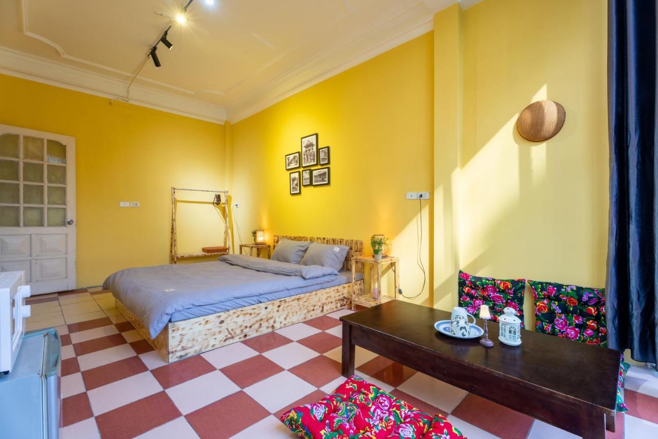 02lovely/5 Mins To Old Quarter/friendly/cozy Hà Nội