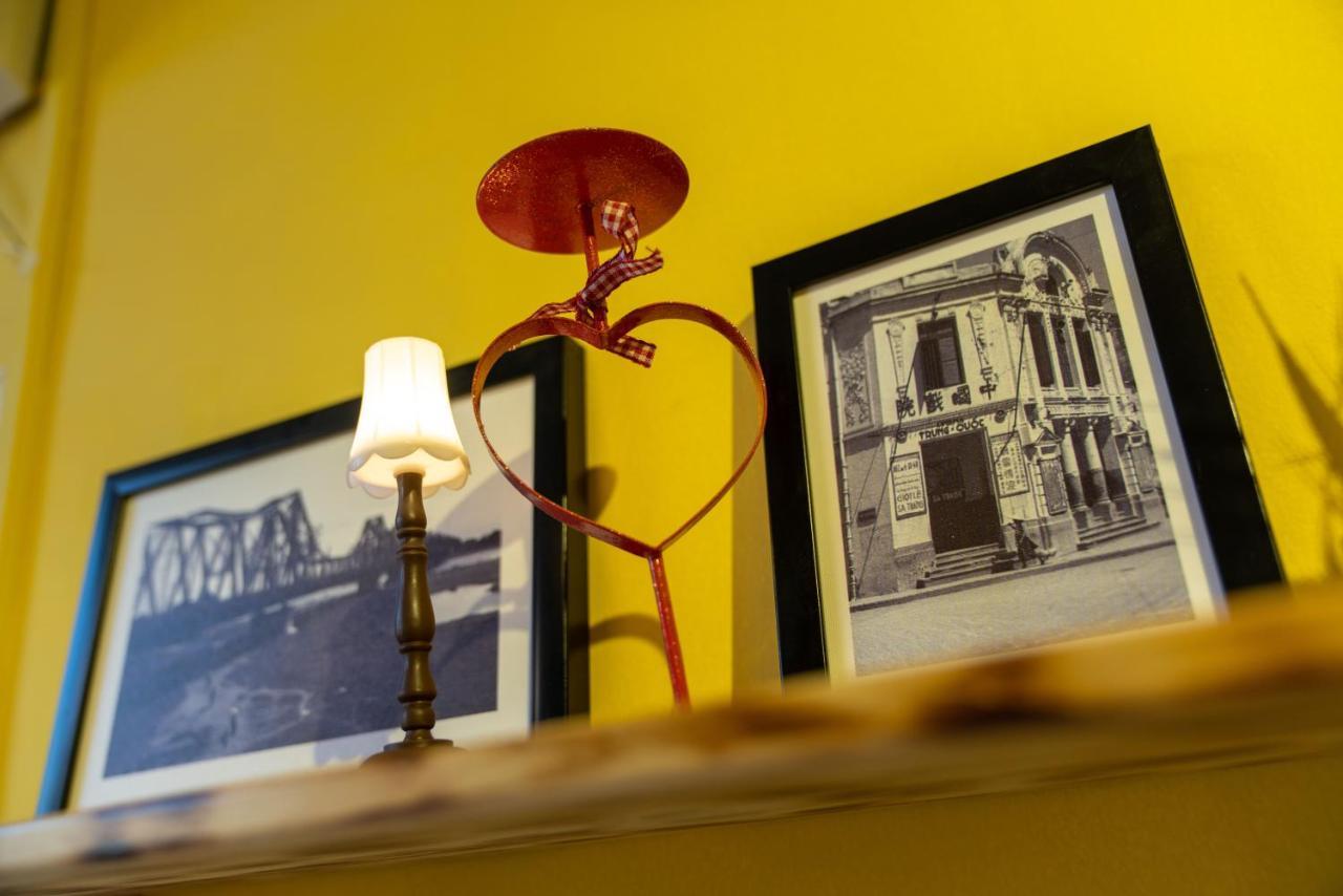 Căn hộ 02lovely/5 Mins To Old Quarter/friendly/cozy *