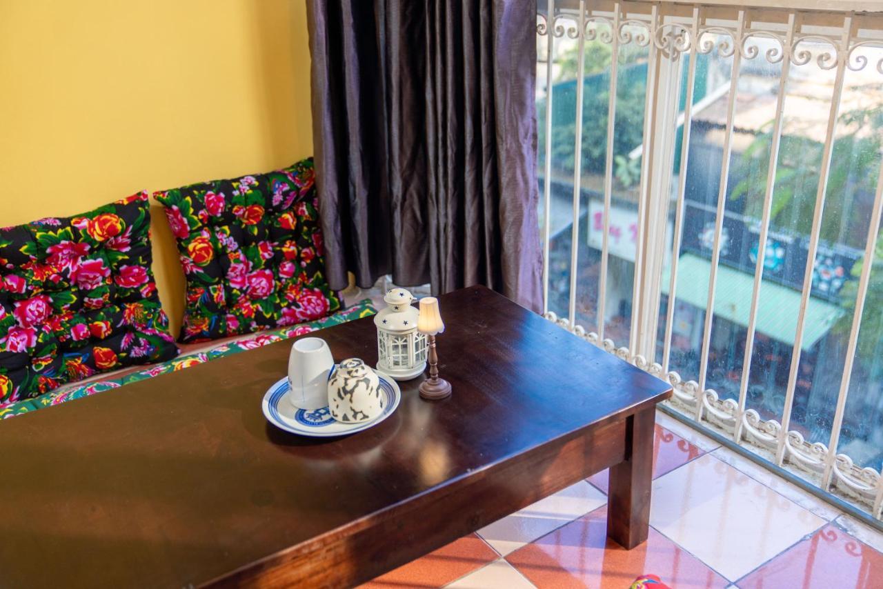 02lovely/5 Mins To Old Quarter/friendly/cozy Căn hộ