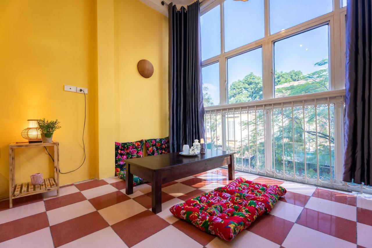 02lovely/5 Mins To Old Quarter/friendly/cozy Căn hộ Hà Nội