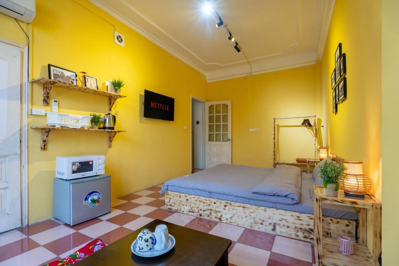 Căn hộ 02lovely/5 Mins To Old Quarter/friendly/cozy Hà Nội